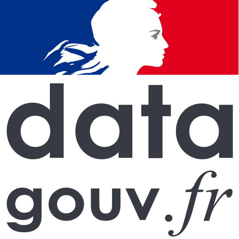 data.gouv.fr – Plateforme ouverte de la data publique française