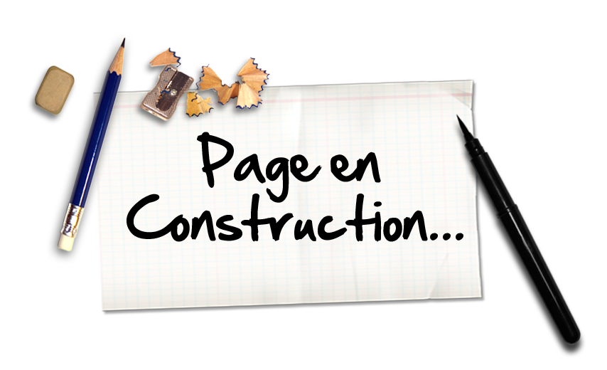 Portfolio data en construction